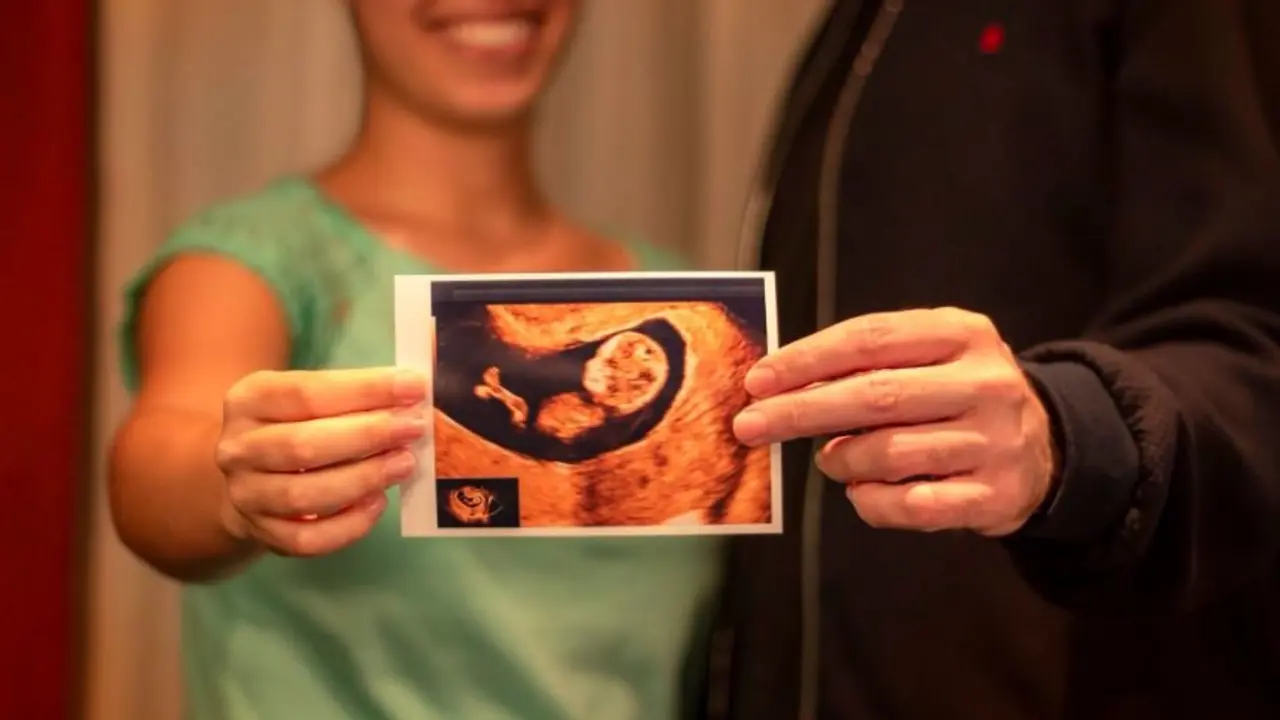 Bukele ser&aacute; padre