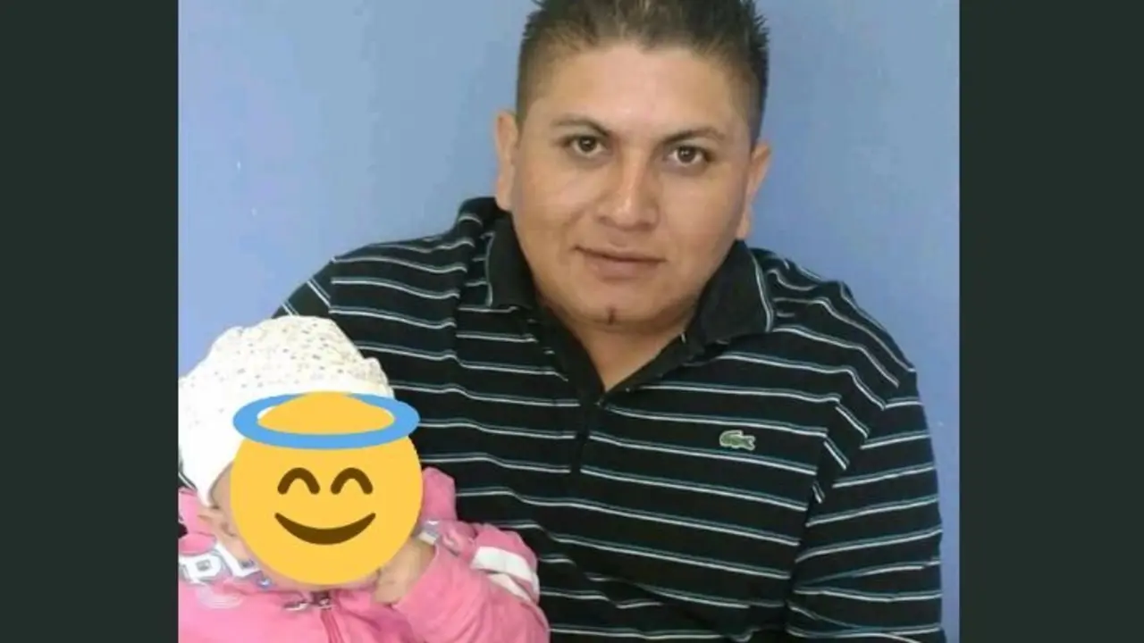 Agente fallecido en Agua Caliente