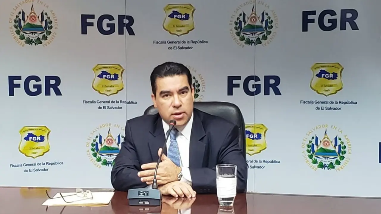 Fiscal Ra&uacute;l Melara