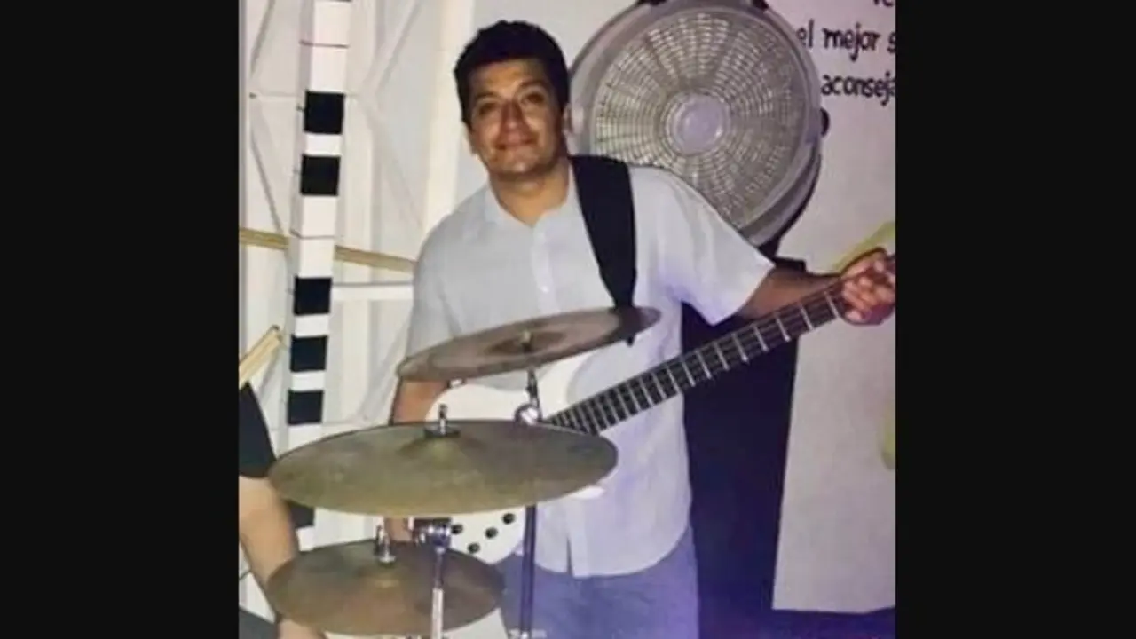 Dagoberto Marroqu&iacute;n Junior