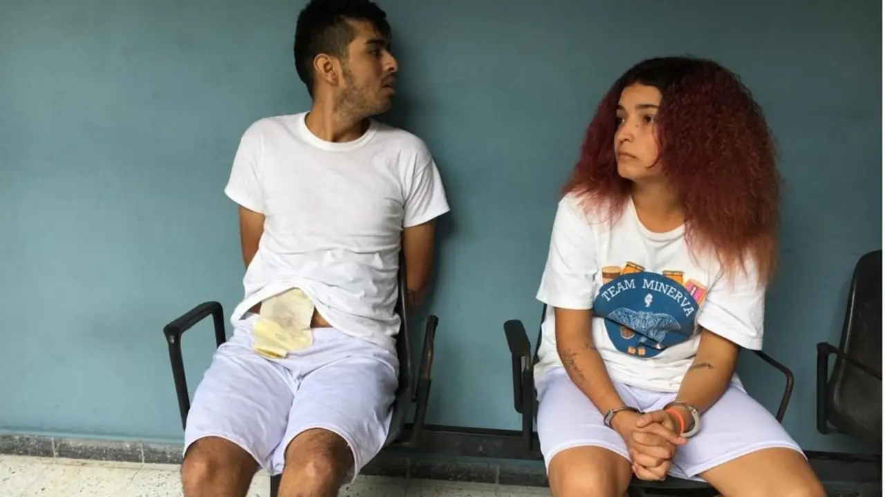 Oscar Edgardo Archila Chitas Hellen Xiomara Flores La&iacute;nez