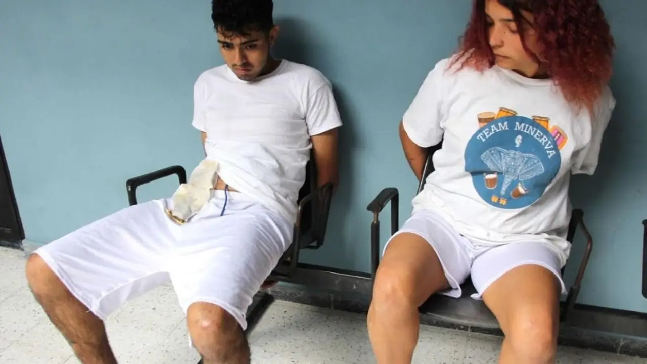 Oscar Archila Hellen Xiomara Flores