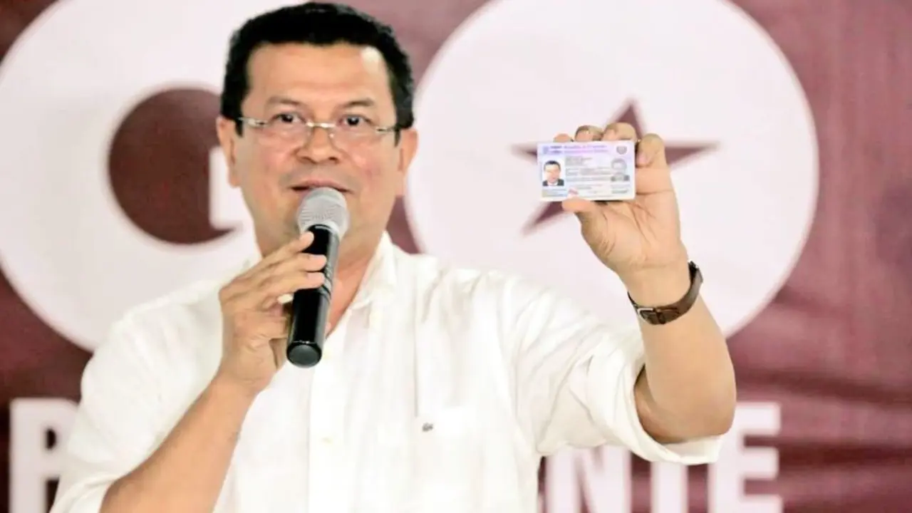 Hugo Mart&iacute;nez