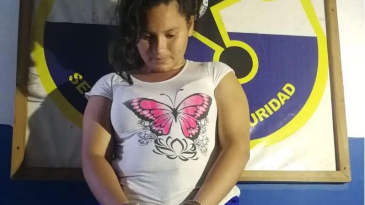 Detenida por homicidio agravado
