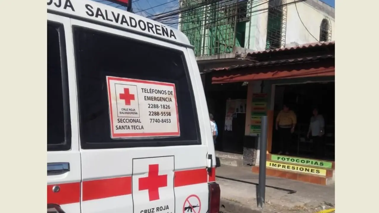 Electrocutado en Tecla