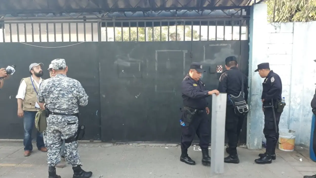 Concha Viuda, elecciones