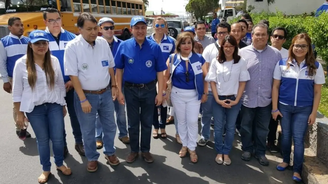 Carmen A&iacute;da y PCN