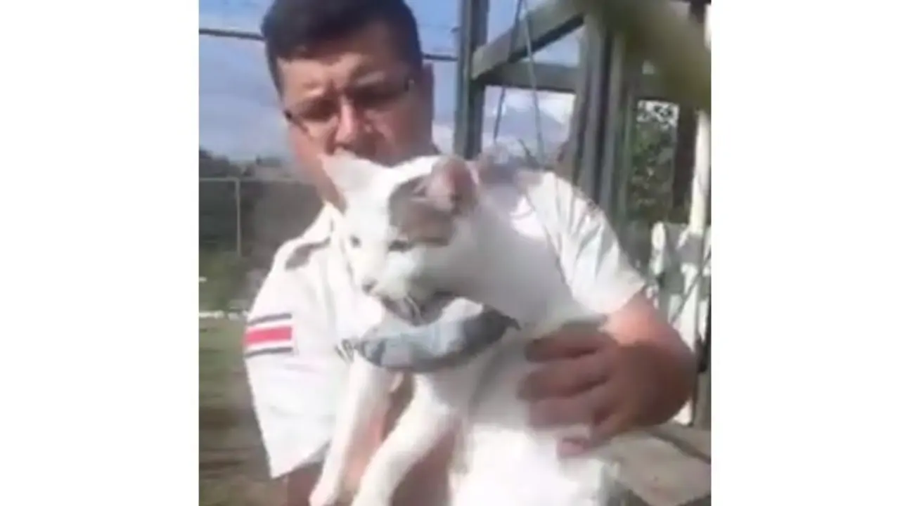 Foto tomada del Twitter de @AnnitaCalderon