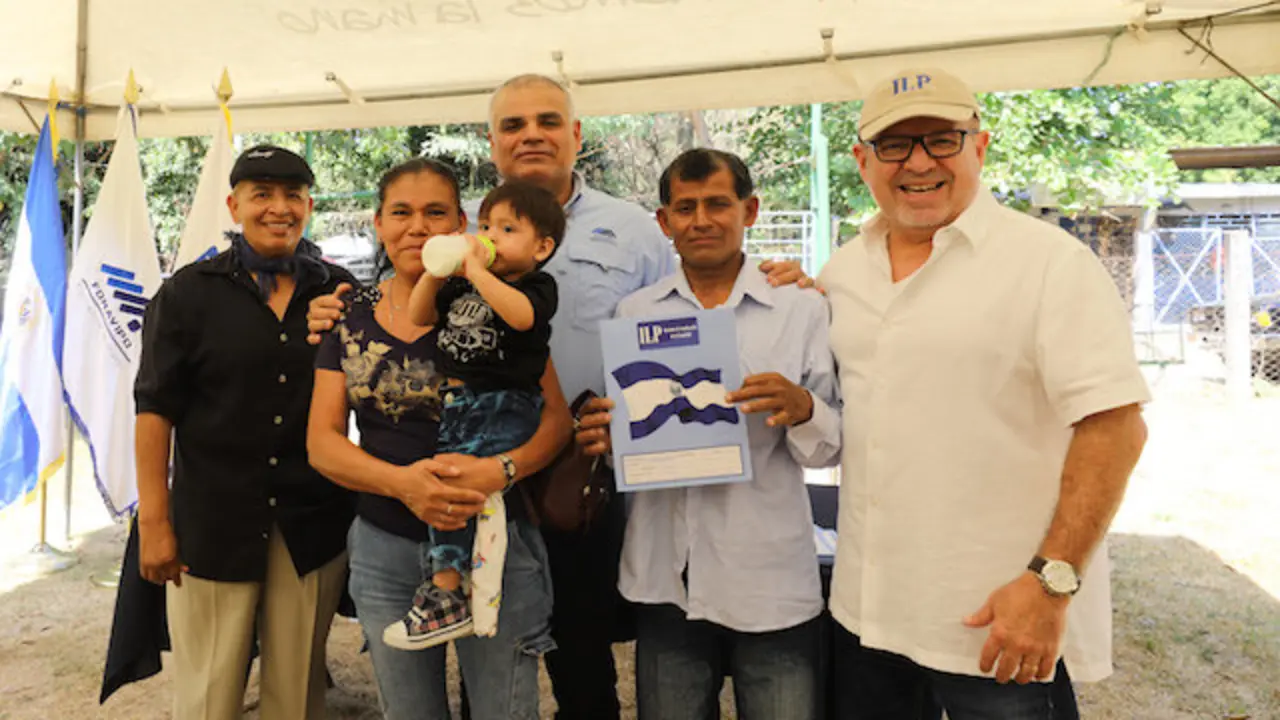 RONY HUEZO FONAVIPO- CONVENIO ILP 2