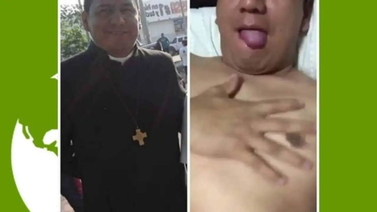 Cura suspendido de colegio