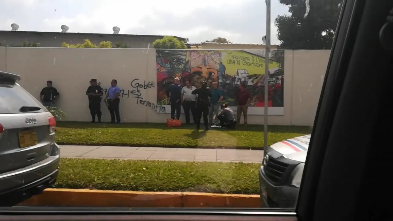 Salvadore&ntilde;o deportado