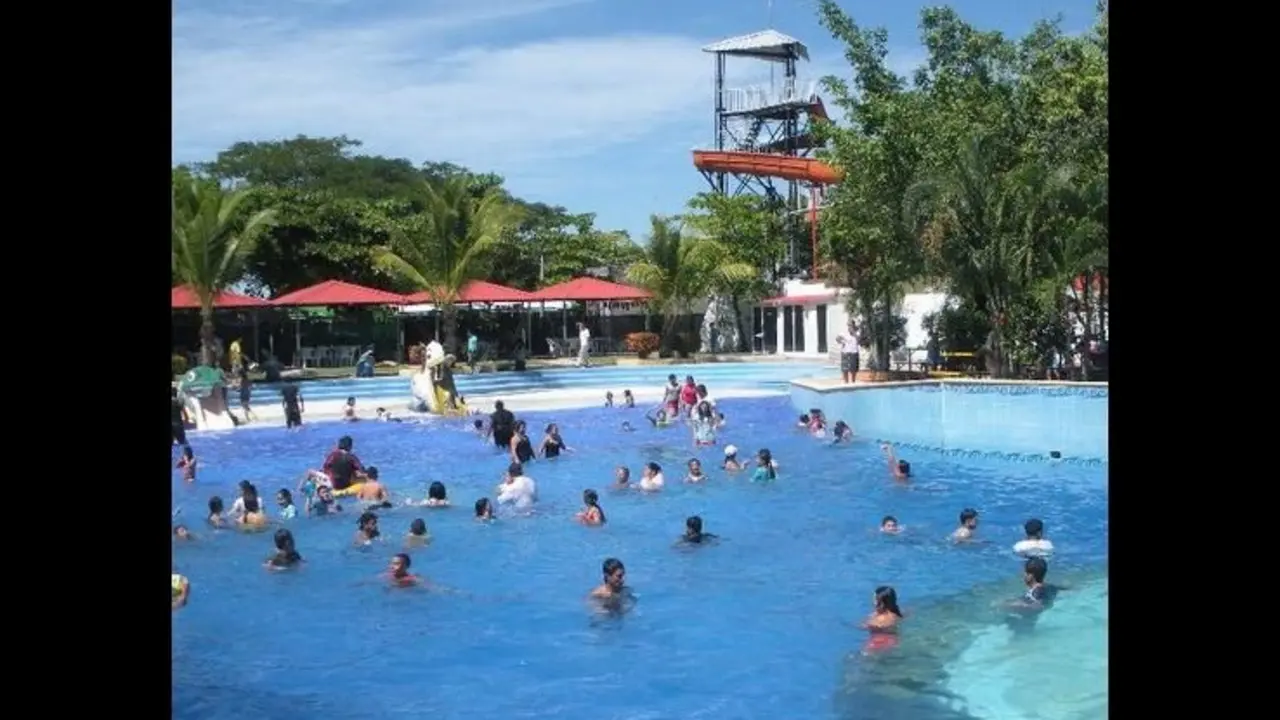 Aquapark San Miguel