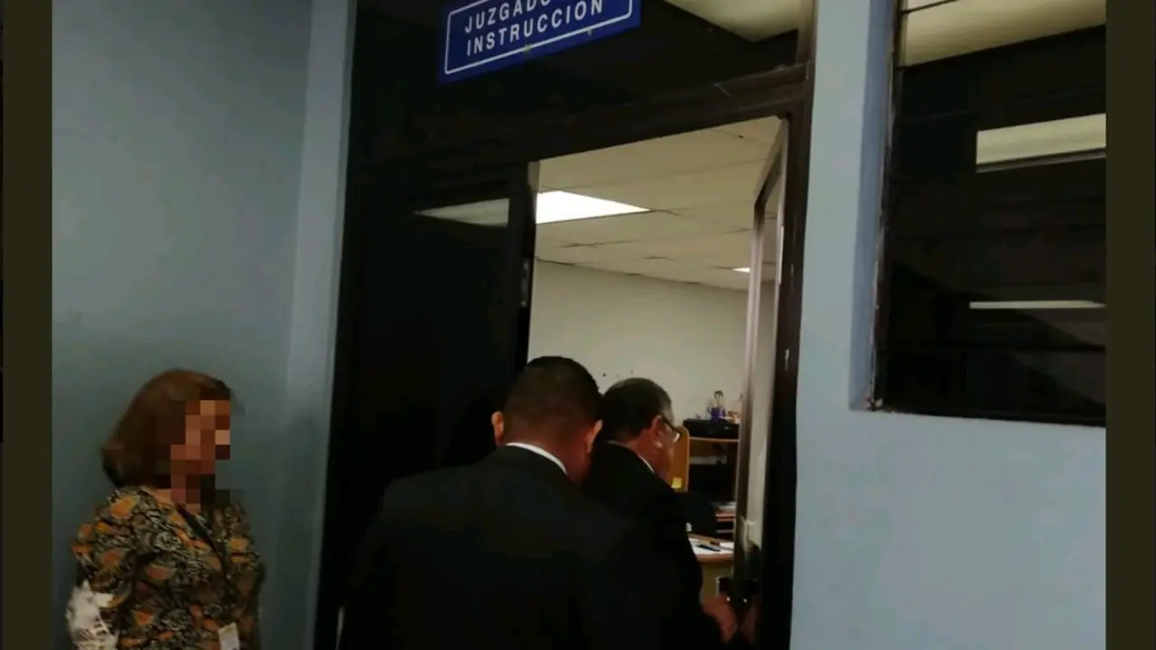 Juzgado 4o de Instrucci&oacute;n