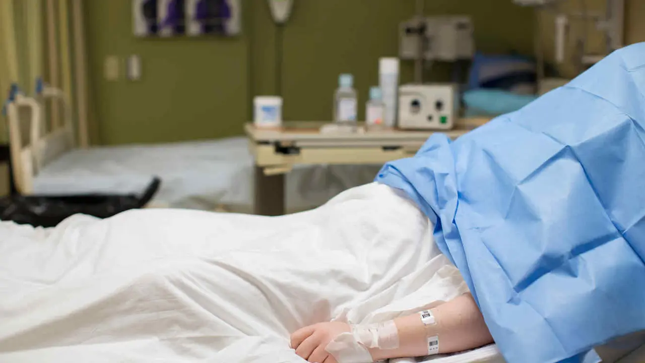 M&eacute;dico encamado