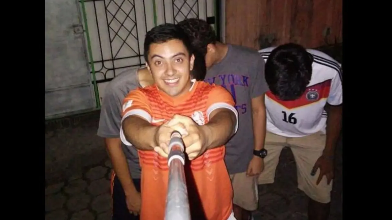 Desaparecido de Call Center