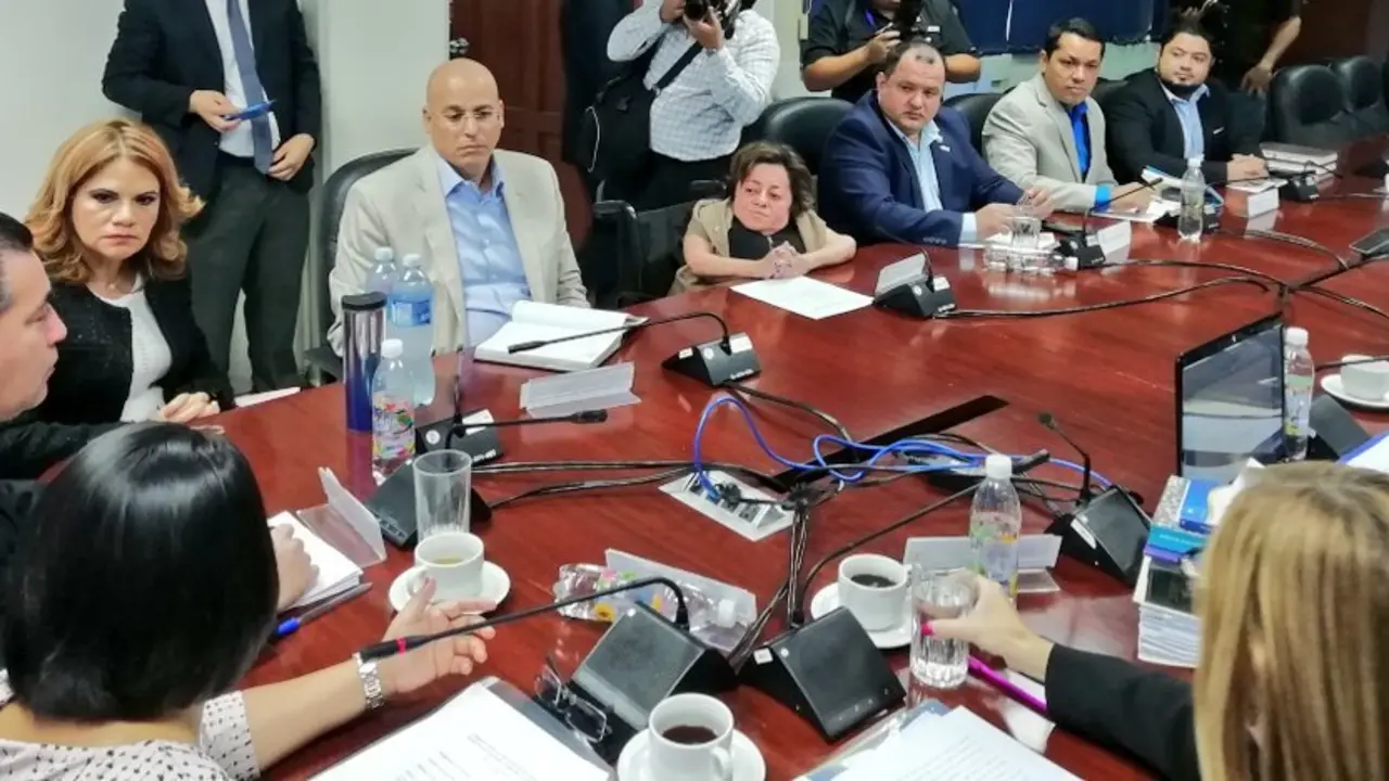 Foto: Asamblea Legislativa