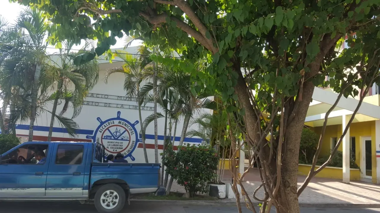 Alcald&iacute;a Puerto La Libertad