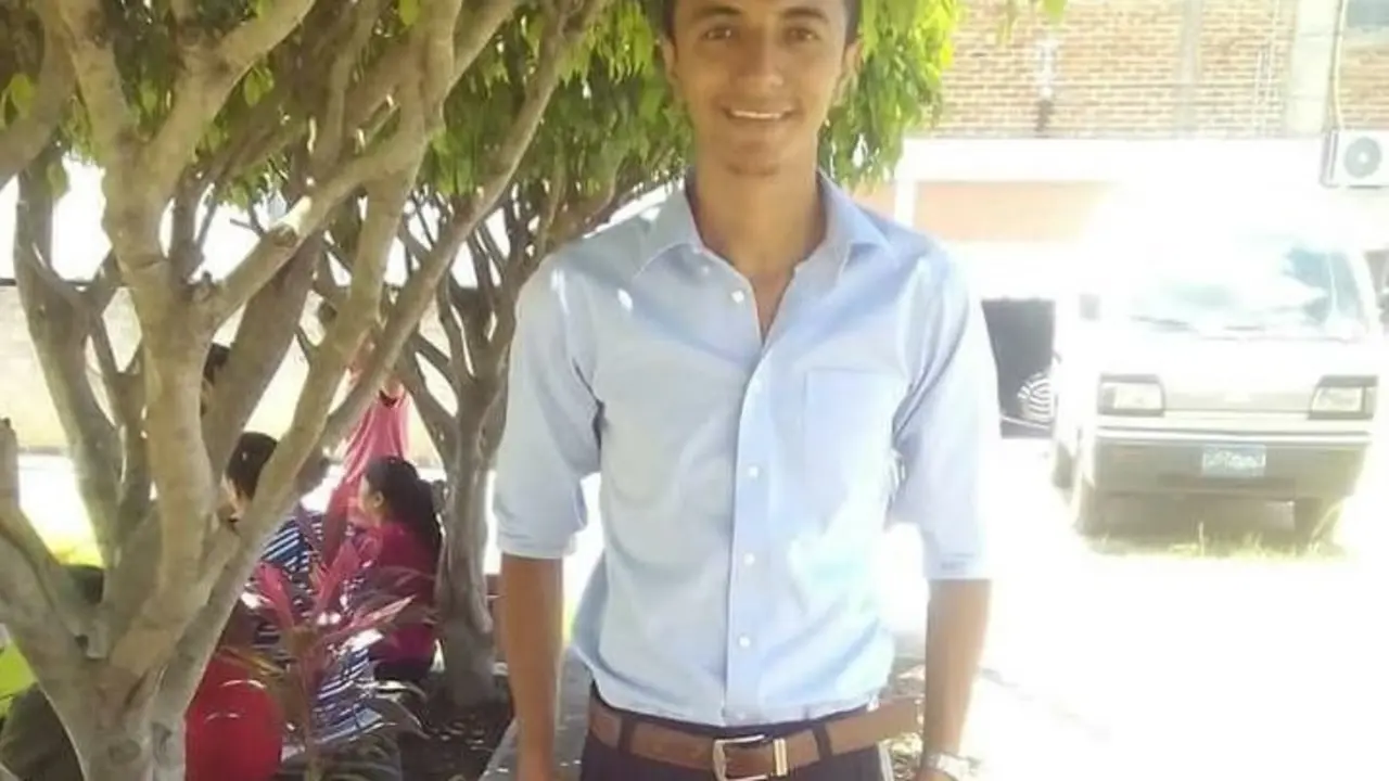 Estudiante Medicina UES