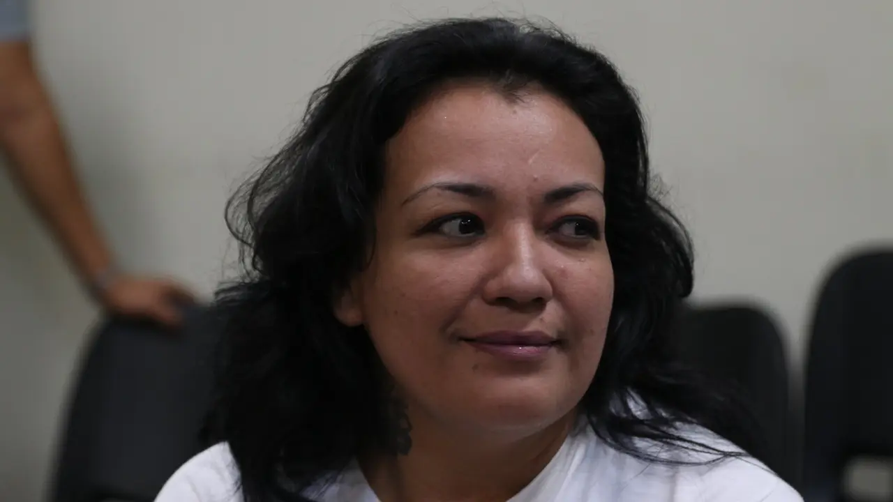 Esmeralda Flores, viudas negras Foto: Y&eacute;ssica Hompanera