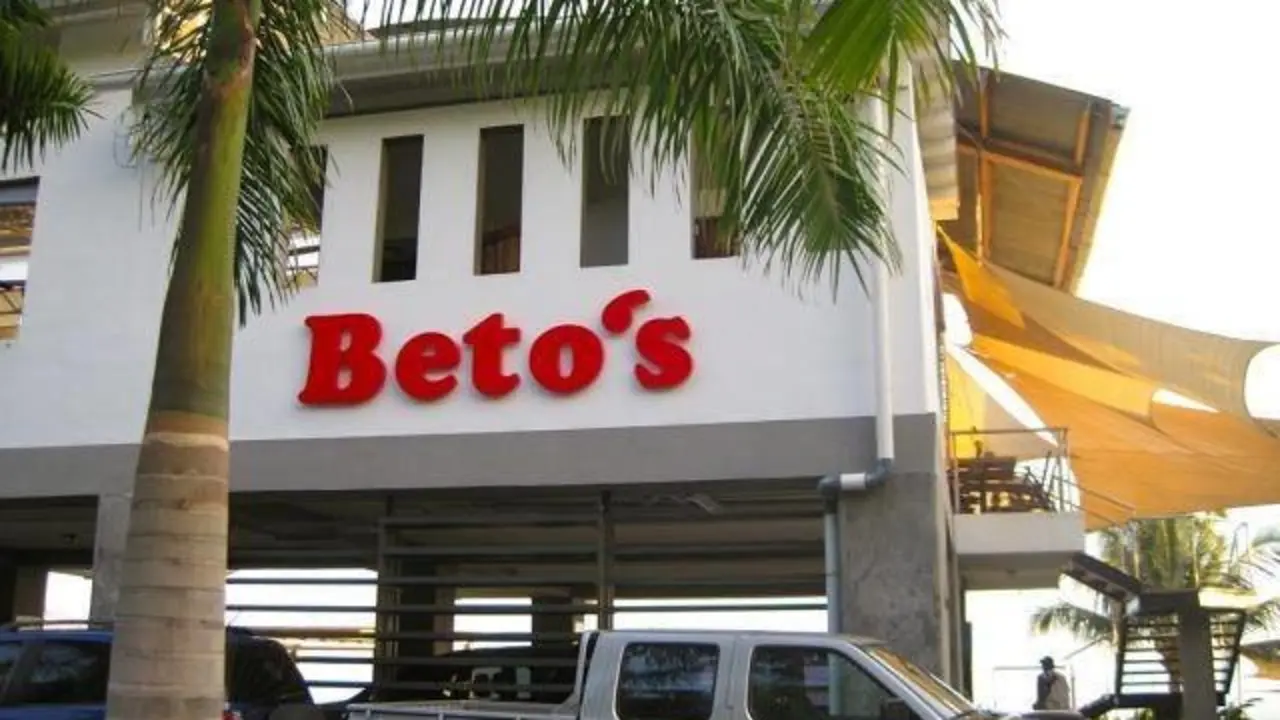 Betito restaurante