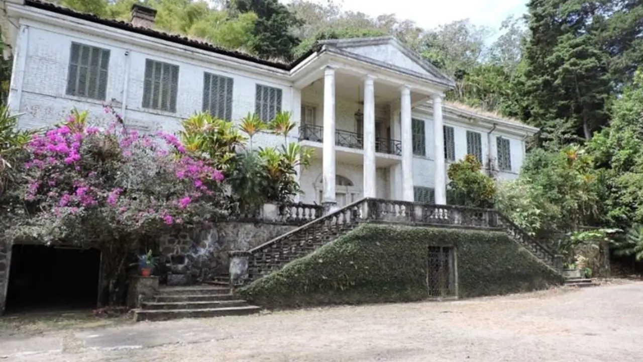 Mansi&oacute;n Los Guirola