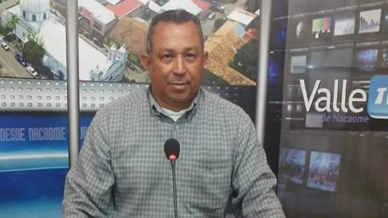 Periodista Honduras 1