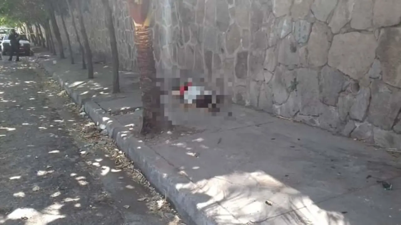 Asesinado en el INDES