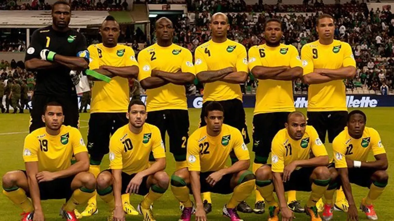 jamaica llega
