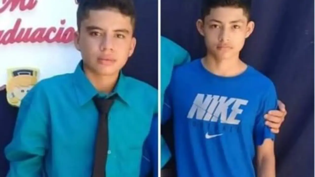 Desaparecidos en Chalate