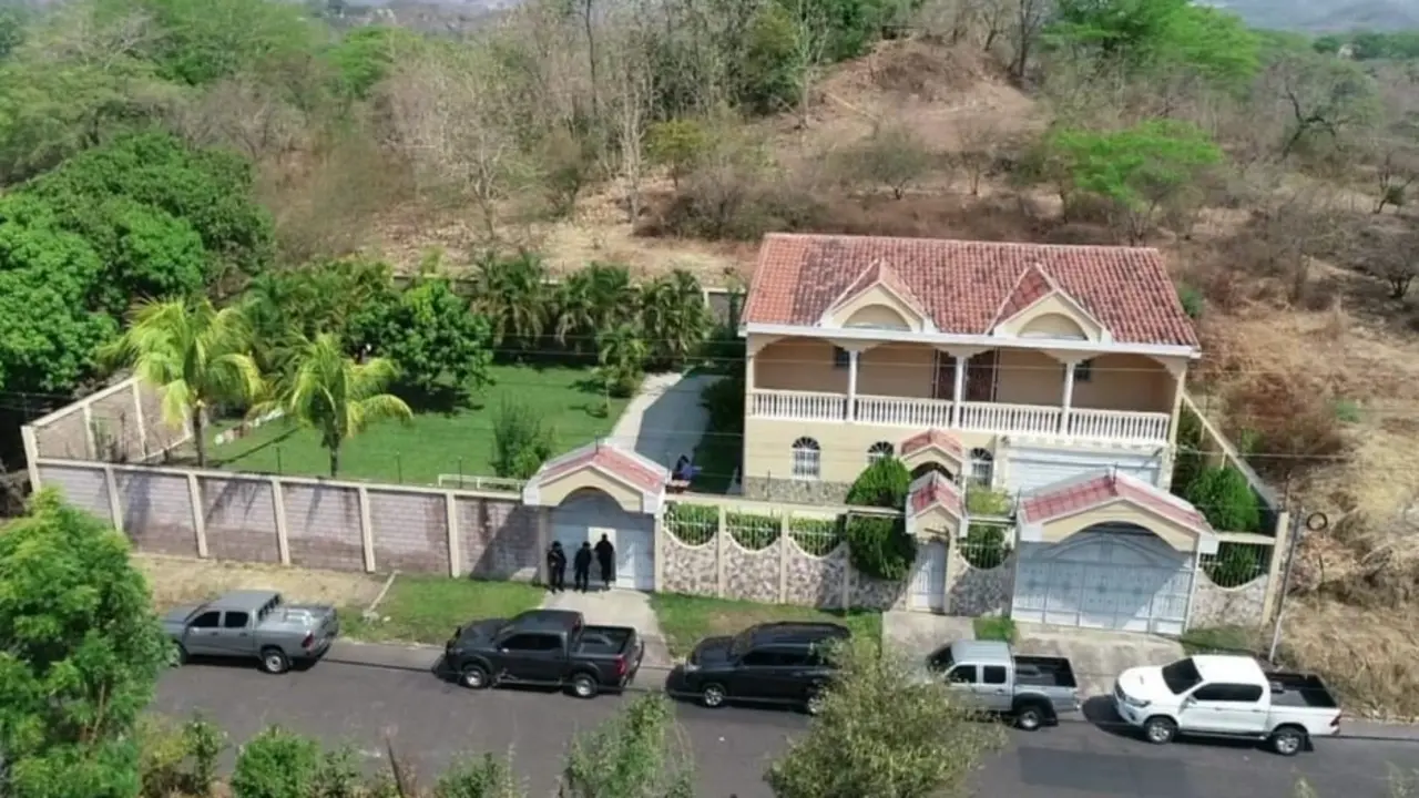 Casa en Moraz&aacute;n