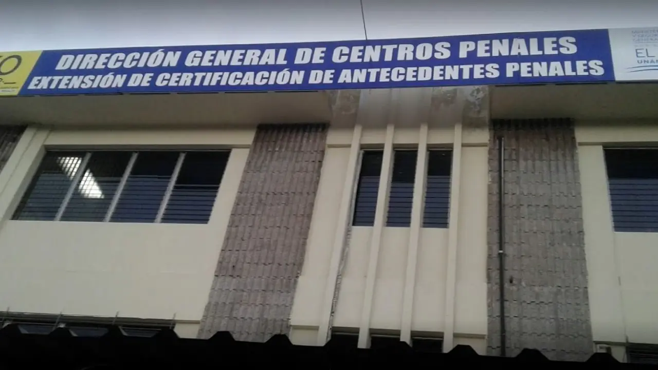 Direcci&oacute;n de Centros Penales