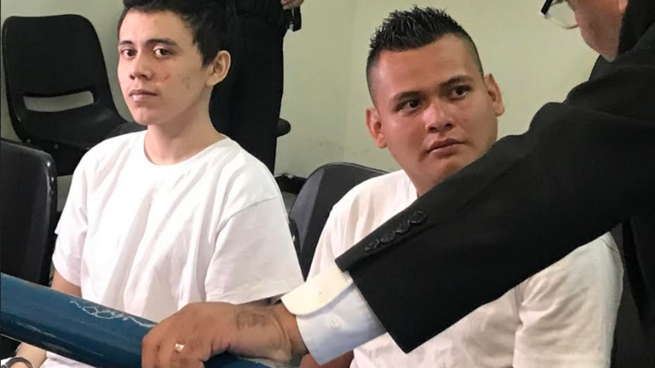 Wilber Ernesto Carranza Cabrera  Axel Eduardo Villalobos