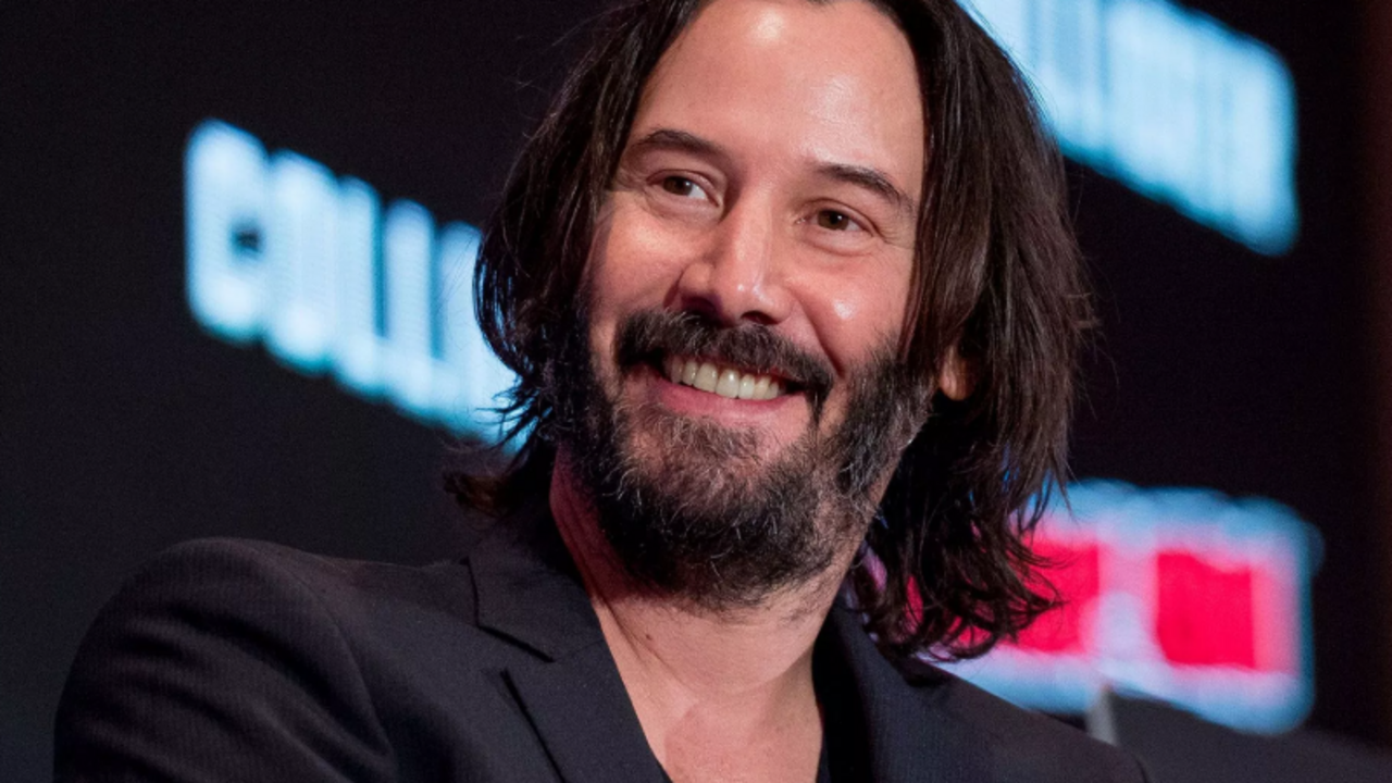 Keanu Reeves