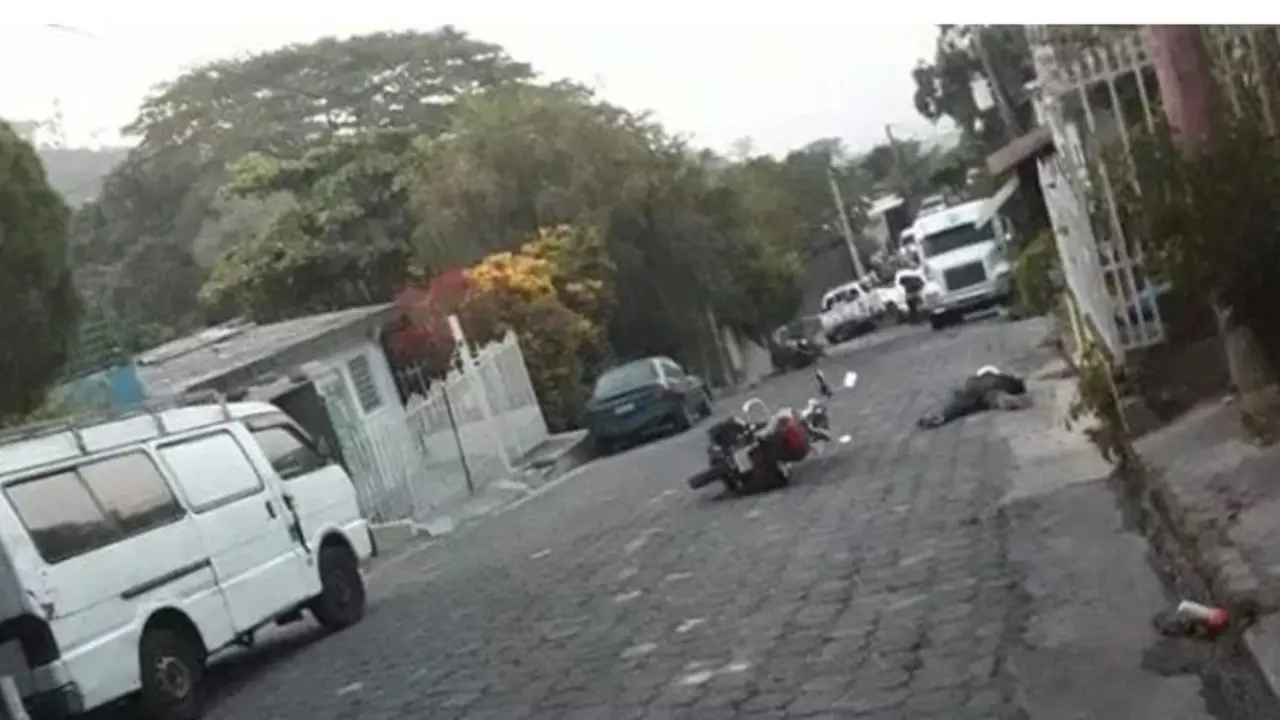 Cabo asesinado de la UMO2