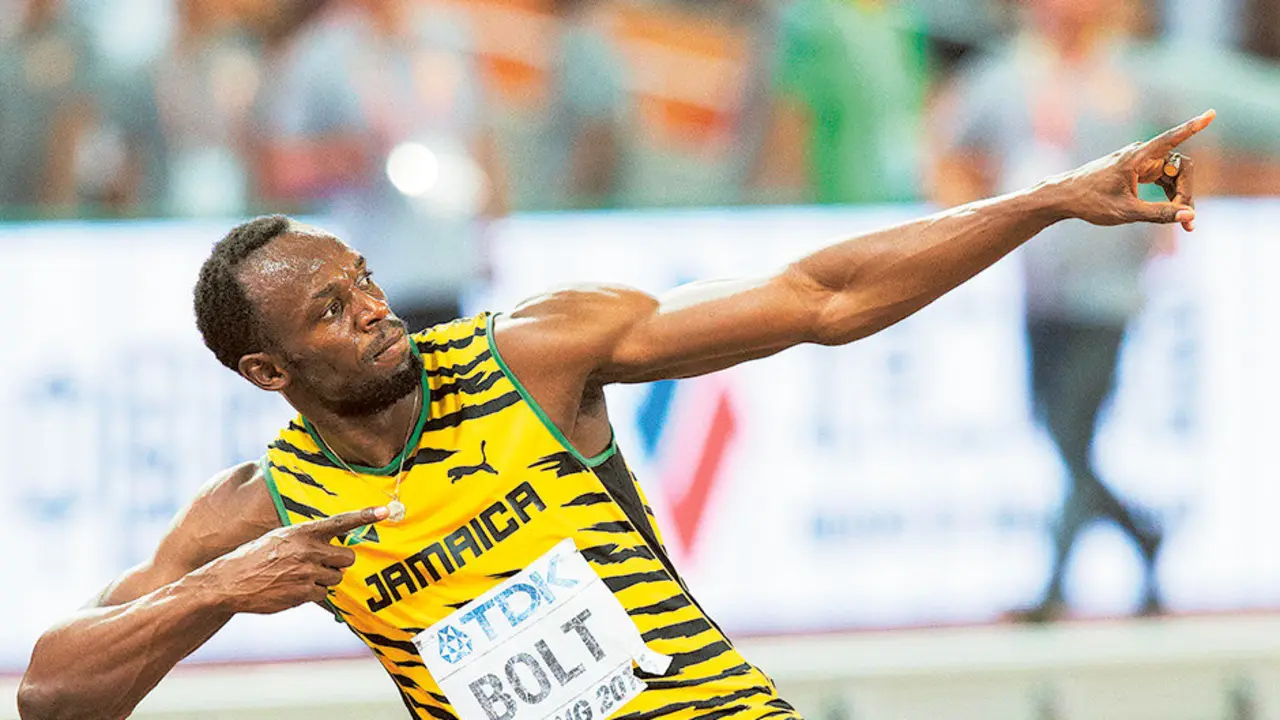 Bolt jamaica