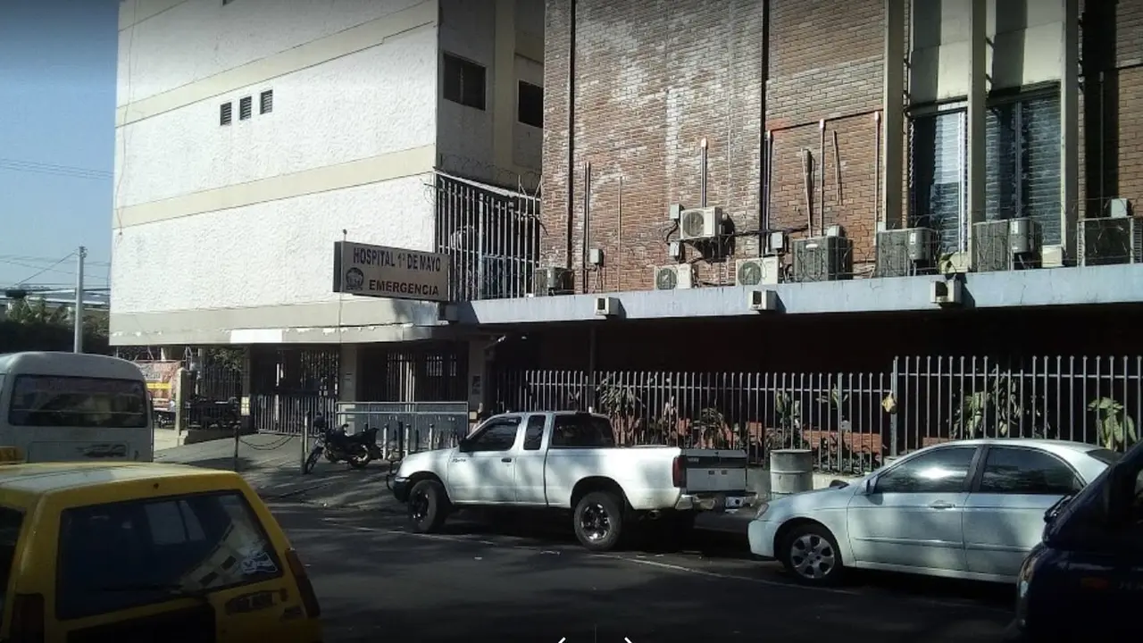 Hospital Primero de Mayo
