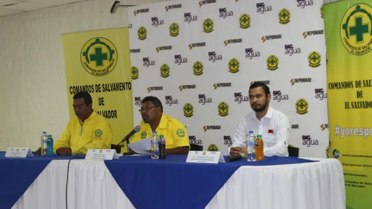 Conferencia de Comandos