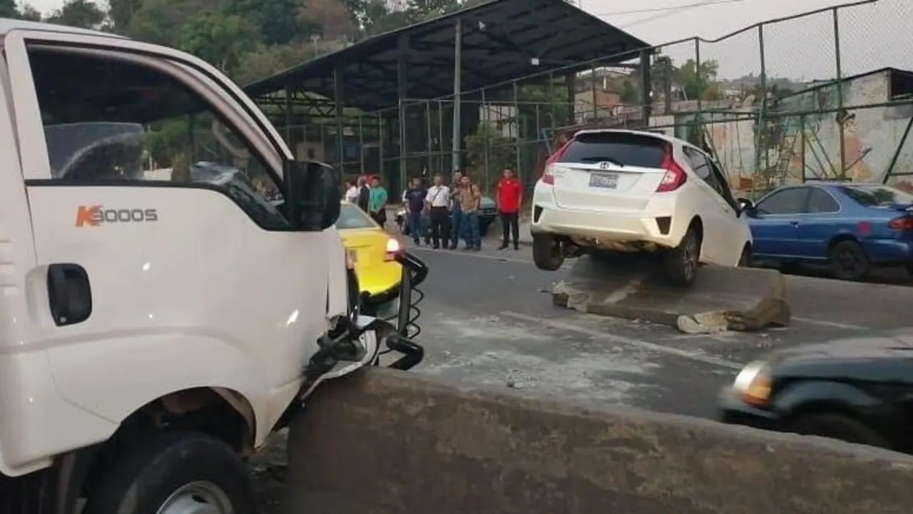 Accidente Troncal del Norte