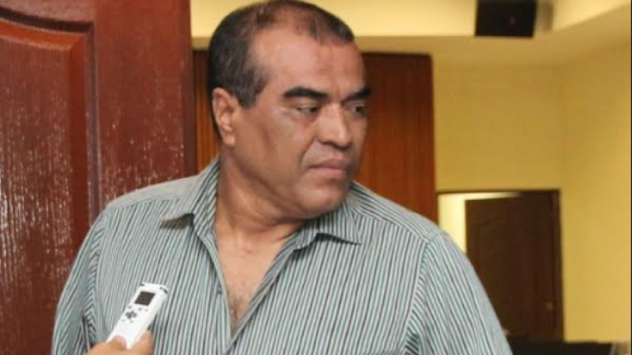 Antonio Cruz Preza S&aacute;nchez