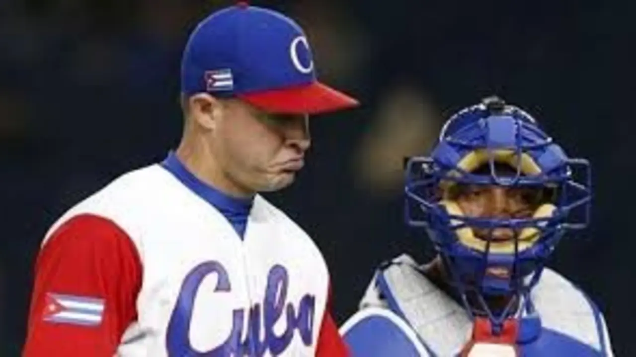 cubanos b&eacute;isbol