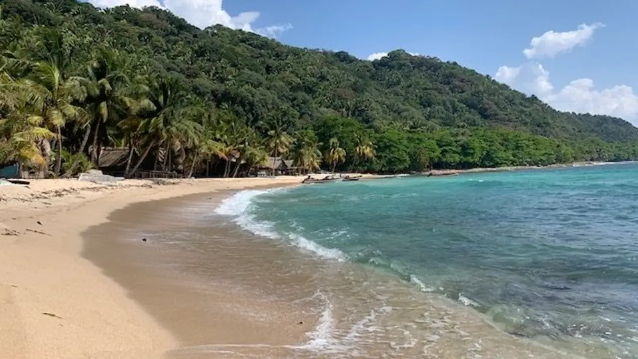 PUNTA SAL PLAYA PORTADA