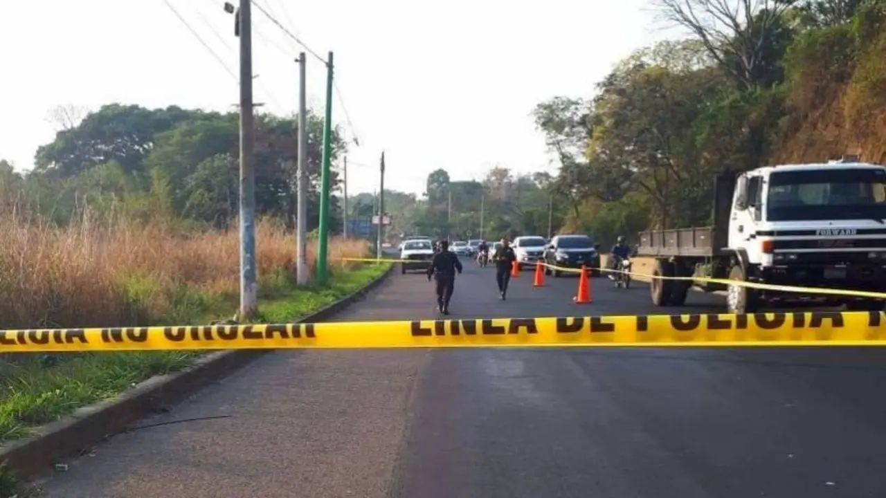 Asesinado en Coatepeque