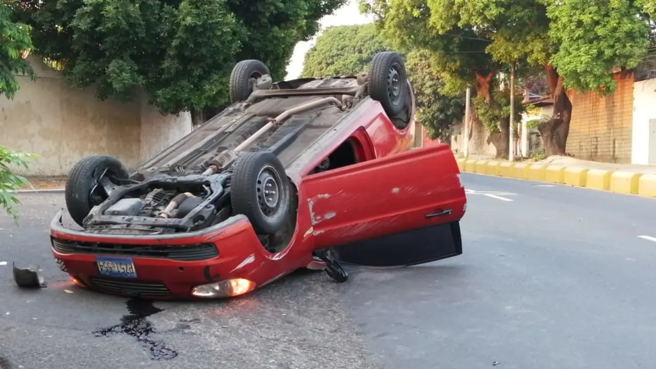 Volcado en Las Amapolas
