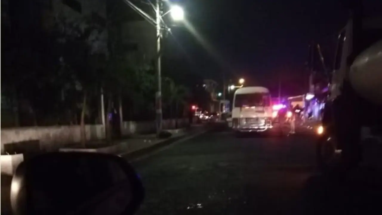 Ataque a microbuses de la 6-A