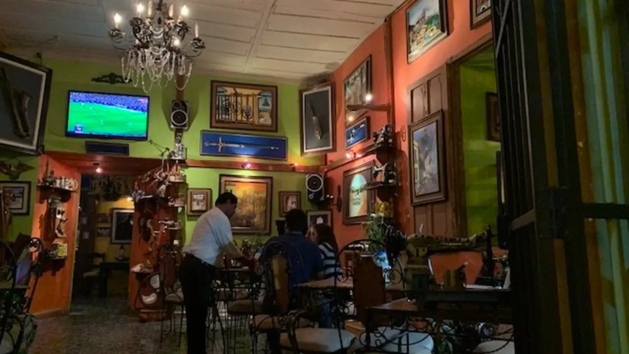 RESTAURANTE COMAYAGUA