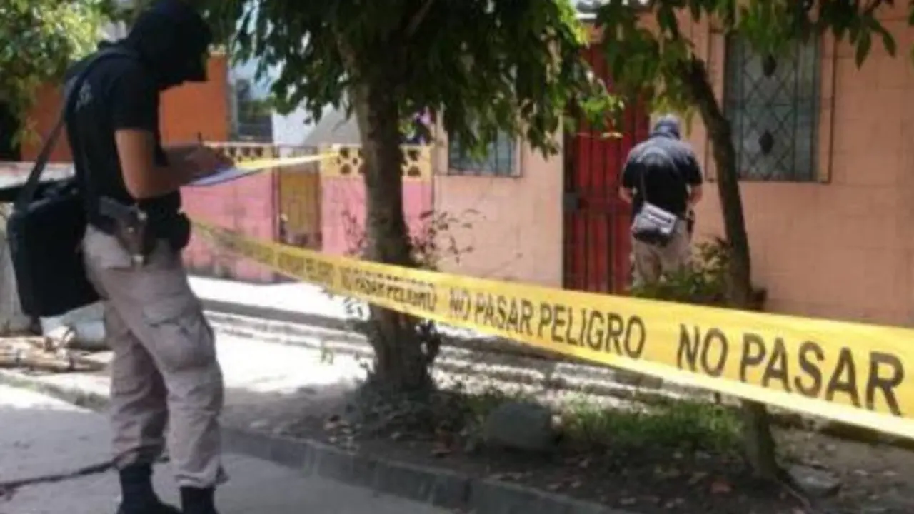 homicidio ciudad delgado