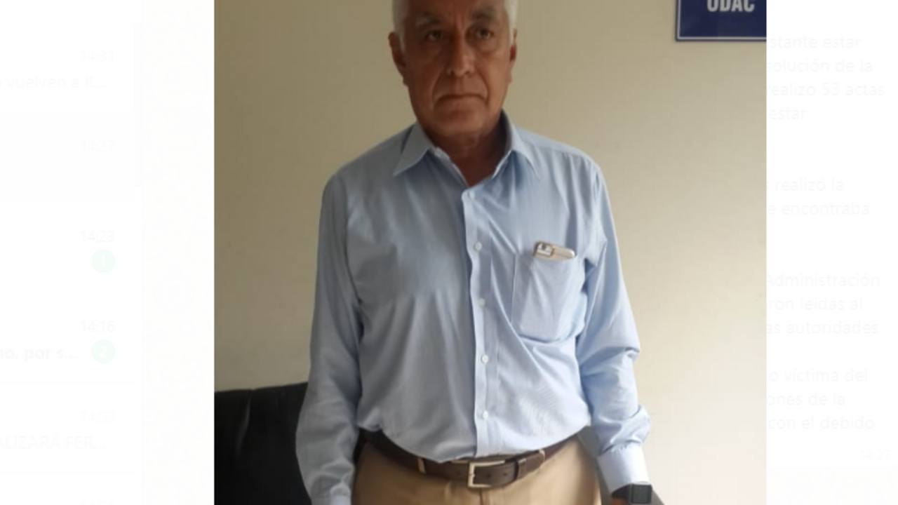 Ricardo V&aacute;squez Jandres