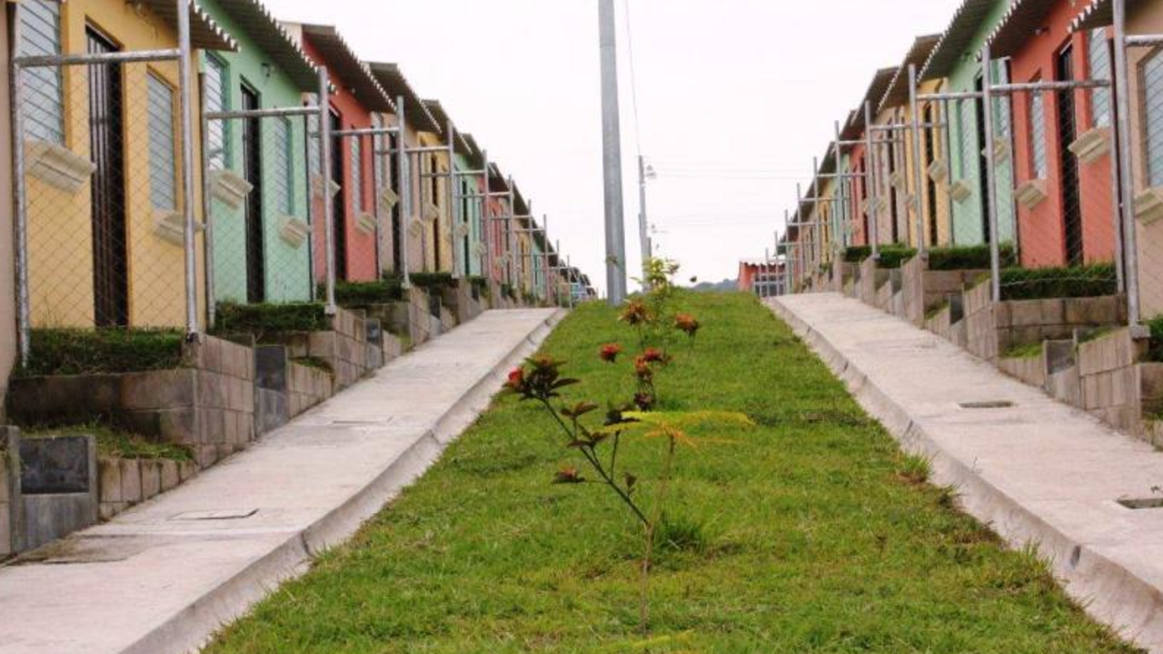 Complejo de viviendas