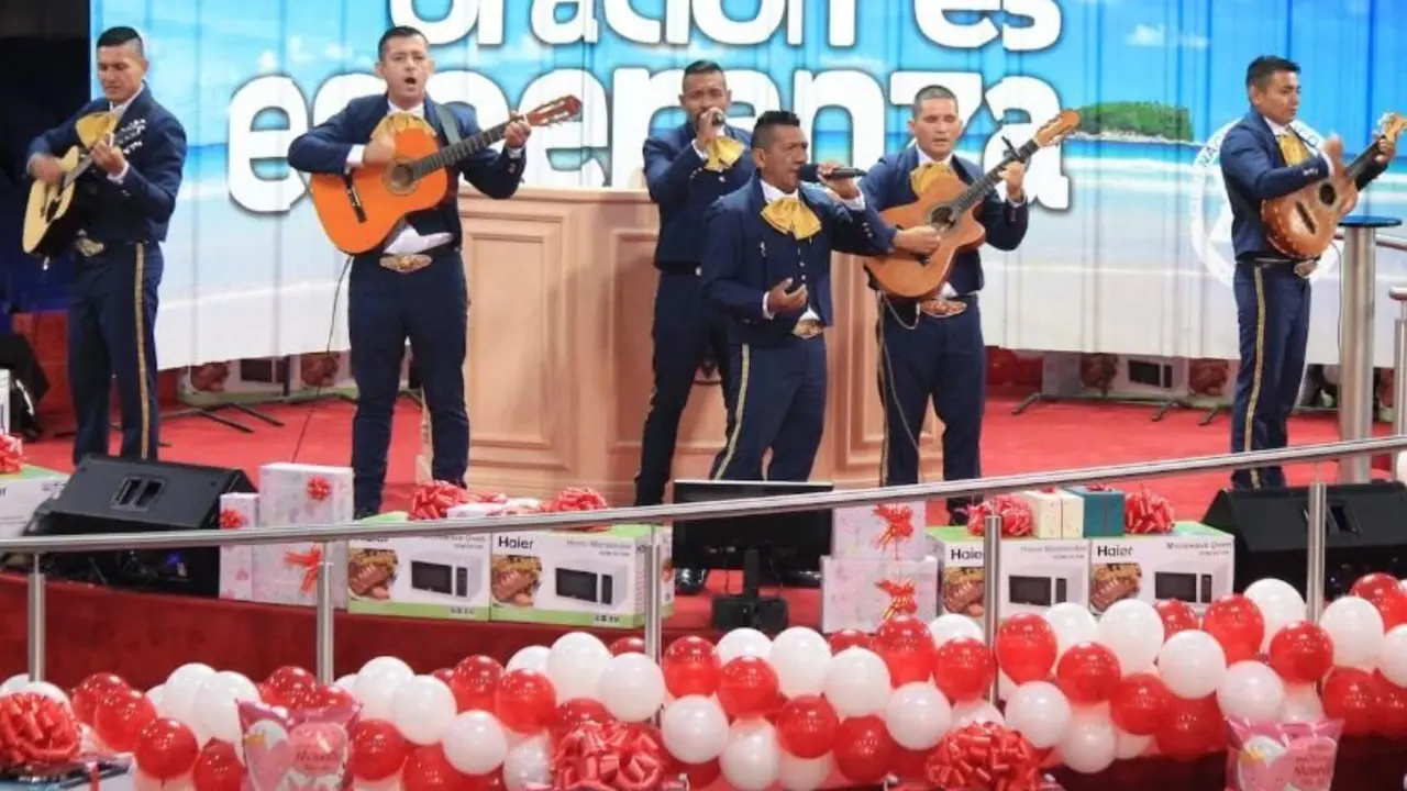 Mariachi en el Taber