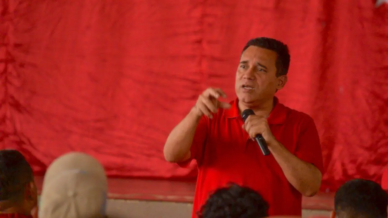 Discurso Arístides Valencia